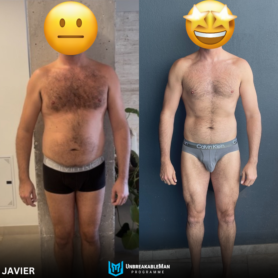 Client transformation — Javier