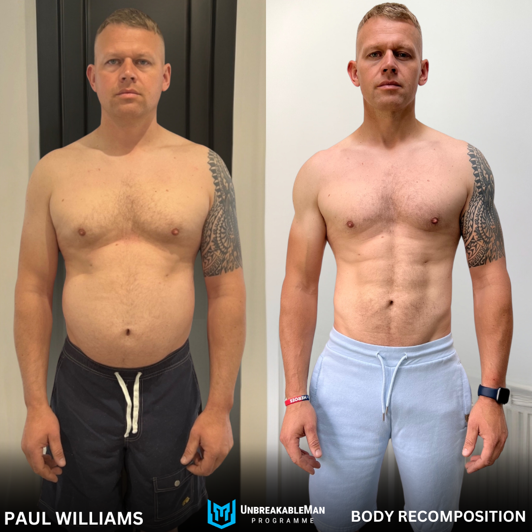Client transformation — Paul Williams