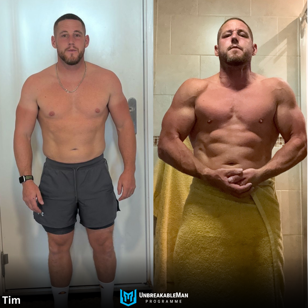 Client transformation — Tim