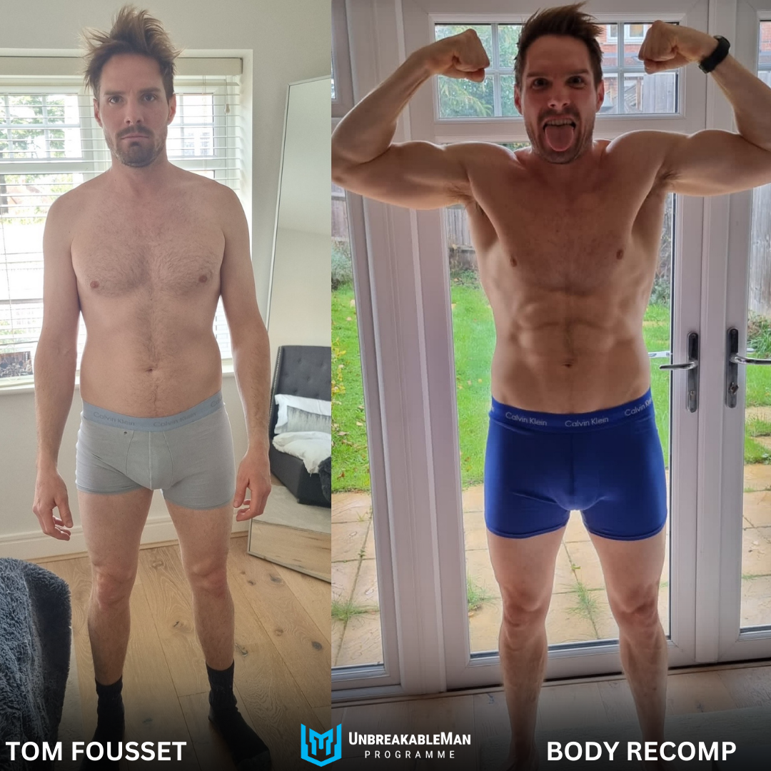 Client transformation — Tom Fousset