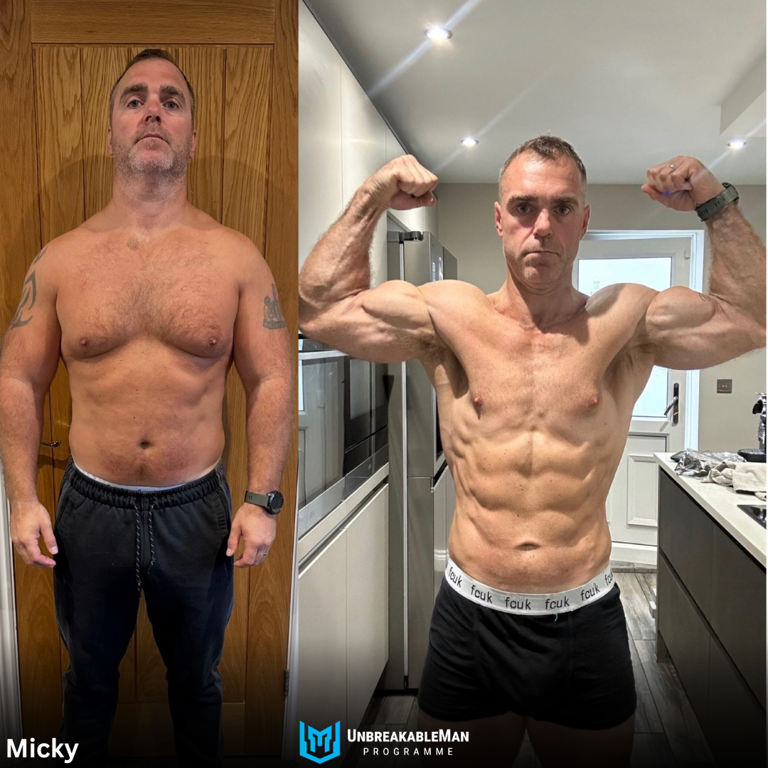 Client transformation — Micky