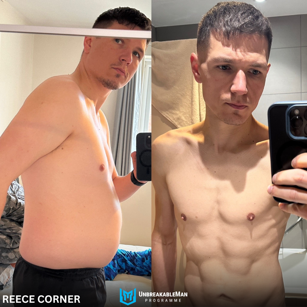 Client transformation — Reece Corner